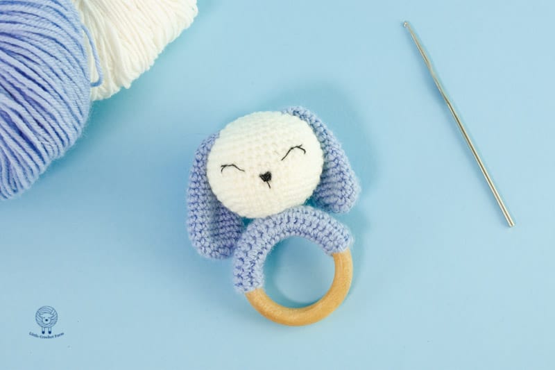 Crochet Baby Teethers…Free Pattern – Crochet blog