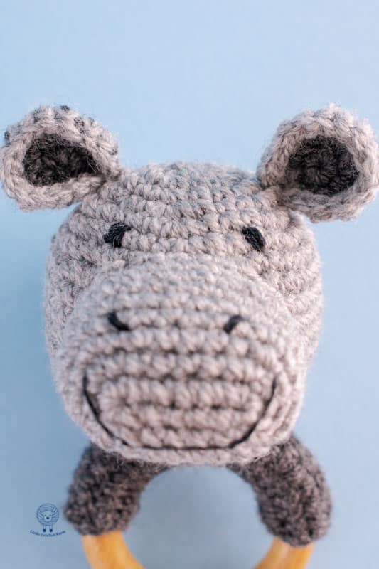 Crochet Baby Teethers…Free Pattern – Crochet blog