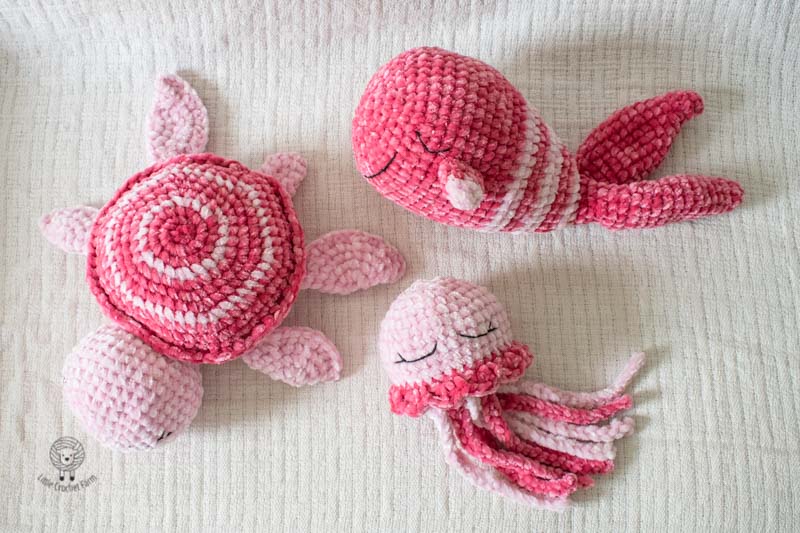 Soft Amigurumi Yarn for Crocheting with Easy-To-See Stitches Chunky Yarn  Bulk, K