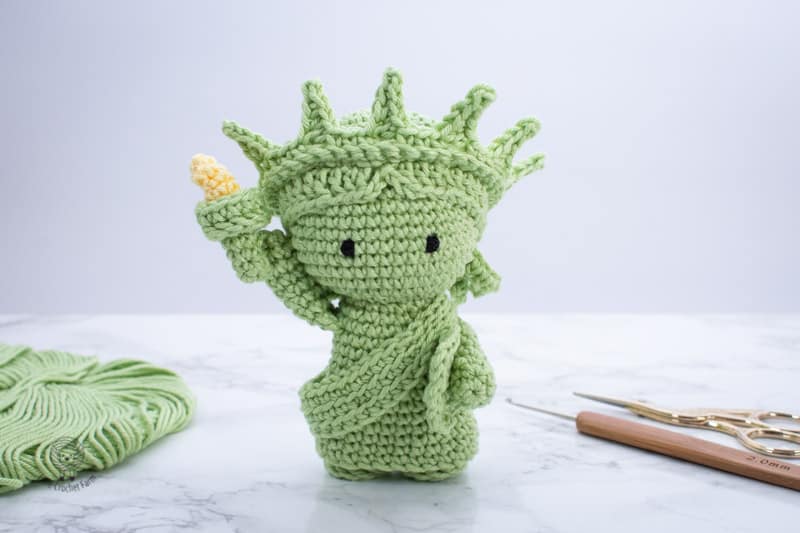 Ravelry: Little Groot pattern by DanyStitch