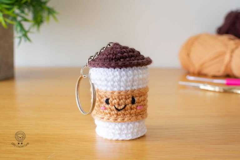 No-Sew-Crochet-Coffee-Cup-
